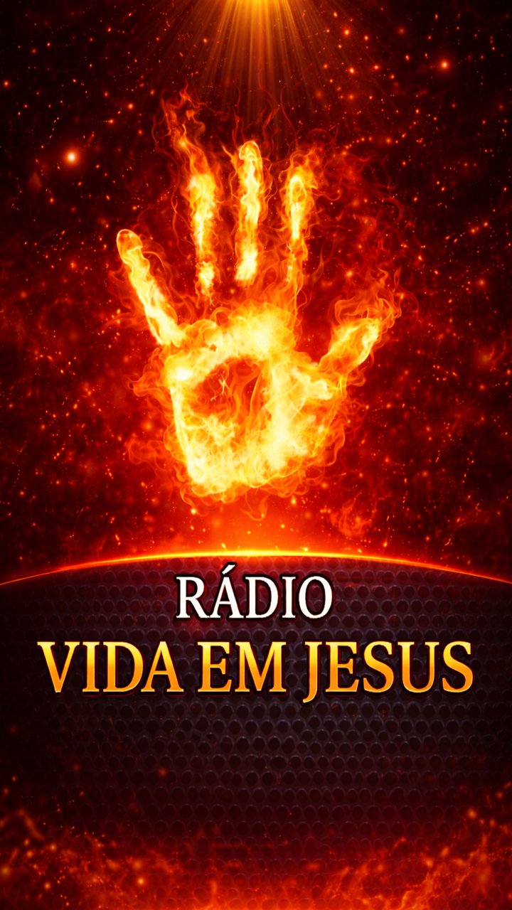 Rádio Vida em Jesus — Baixe o App